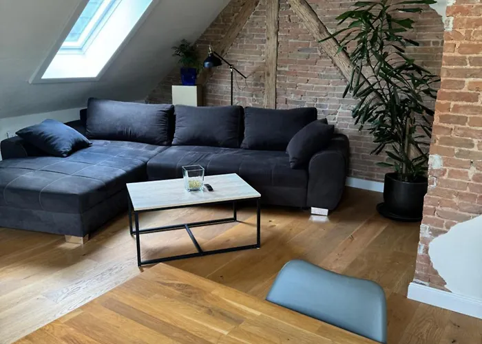 Stadtnahe Wohnung Im Herzen Von Oldenburg