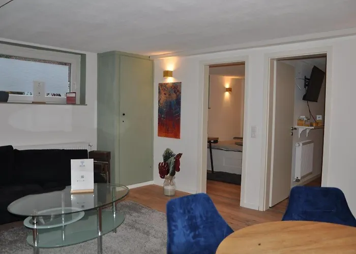 Stadtnahe Wohnung Im Herzen Von Oldenburg