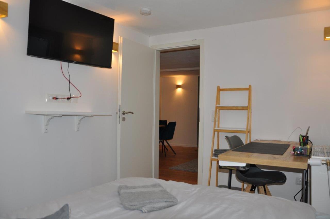 Stadtnahe Im Herzen Von Apartment